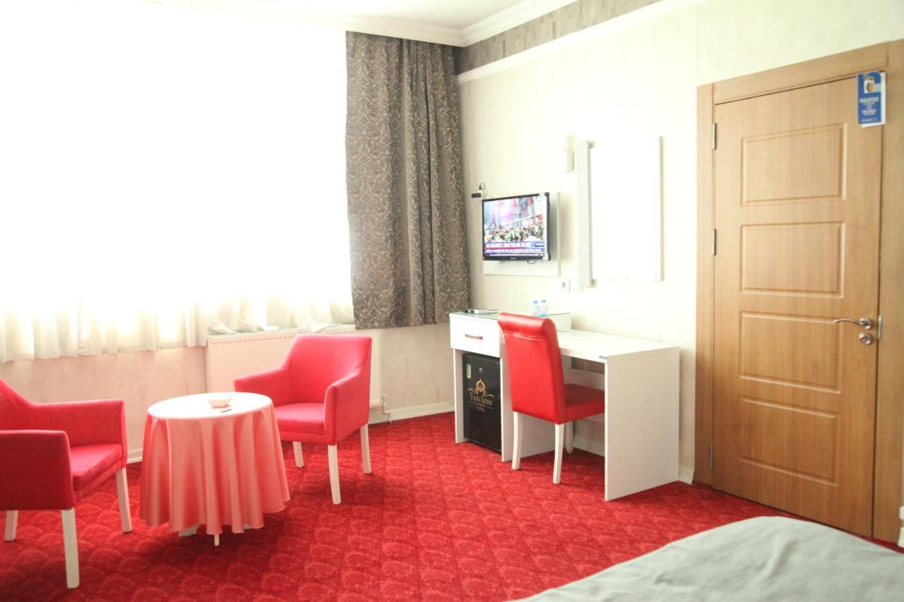 Vadi-I Leman Hotel 아디야만 외부 사진
